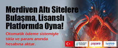 Hızlı Giriş ve Kolay Kayıt