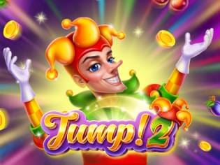 Jump! 2 game cover