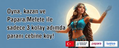 Haftalık VIP Nakit İade promotion banner