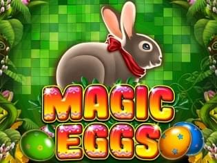 Magic Eggs game cover
