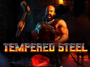 Tempered Steel game cover