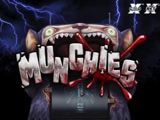 Munchies game cover